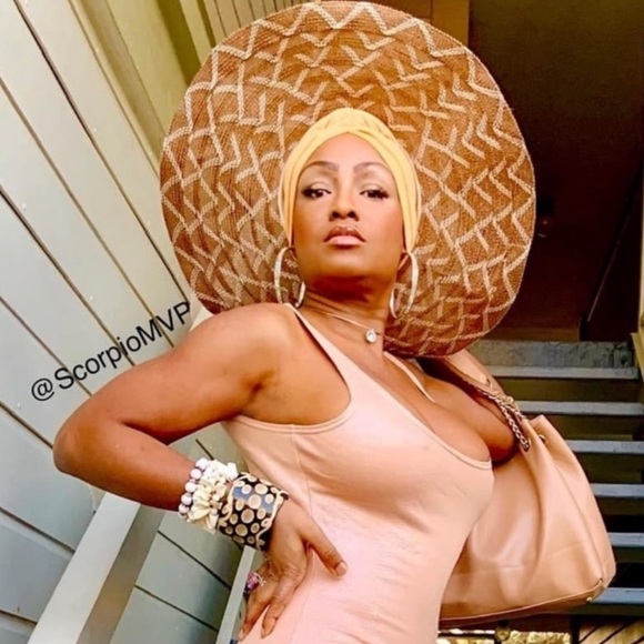 Other - Superior quality Turban hat stretchable ☻